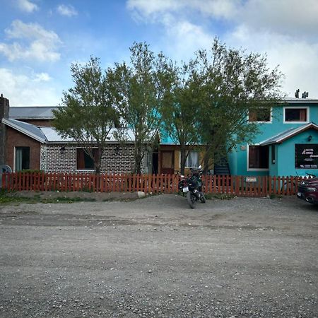Hostel Luna Country El Chaltén Exterior foto