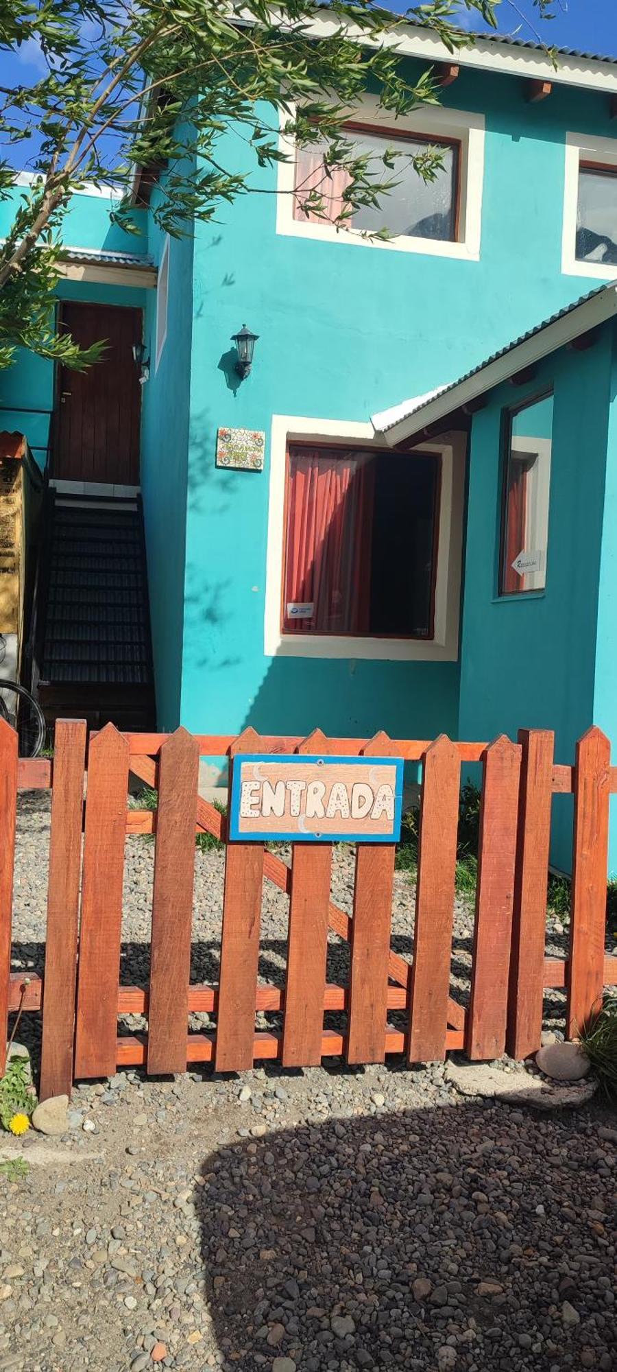 Hostel Luna Country El Chaltén Exterior foto