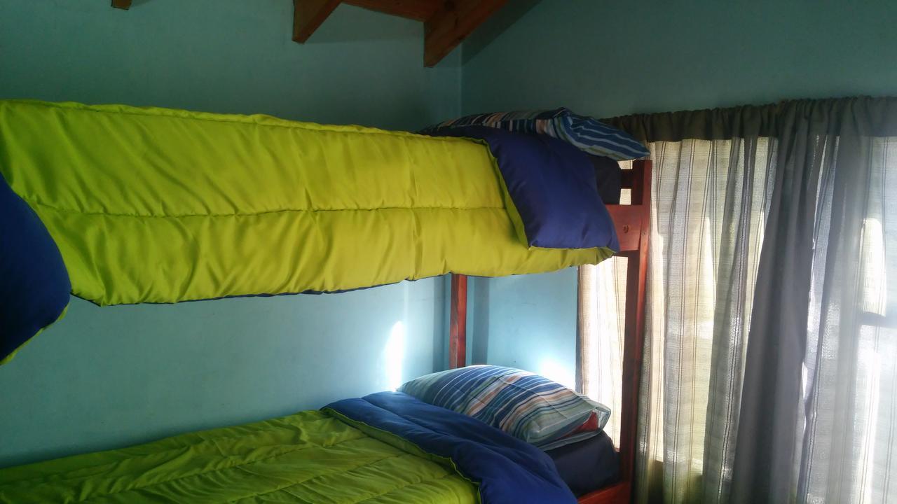 Hostel Luna Country El Chaltén Exterior foto