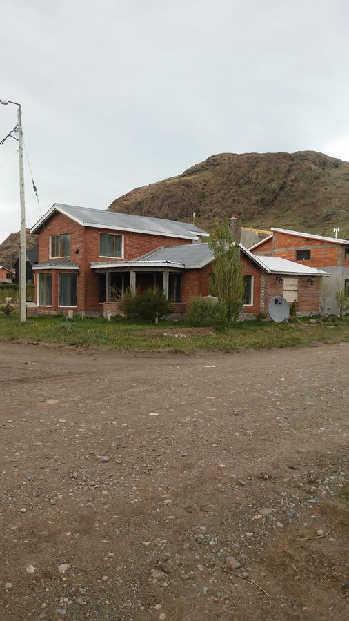 Hostel Luna Country El Chaltén Exterior foto